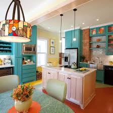 to spice up your kitchen cabinets