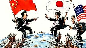 Maybe you would like to learn more about one of these? Riac Japan Us China Triangle And Security In East Asia A Triangle Or An Axis