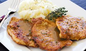 Our method ensures juicy, tender and flavorful pork chops with little fuss. Thin Cut Pork Sirloin Chops Recipes Image Of Food Recipe