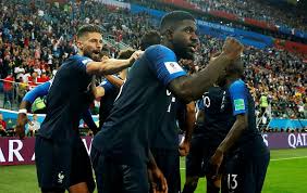 Gol tunggal samuel umtiti bawa perancis melewati belgia dan lolos ke final. Ini Yang Harus Dilakukan Prancis Jika Tak Ingin Gagal Di Final Piala Dunia 2018 Okezone Bola