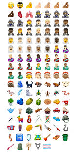 Emoji regenbogenflagge wurde 2016 zu emoji 4.0 hinzugefügt. Emojis 117 Neue Symbole Vom Fondue Uber Den Dodo Bis Zur Transgender Flagge Der Spiegel