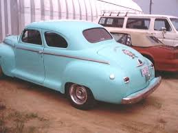 Image result for Plymouth Gunmetal 1946 Plymouth