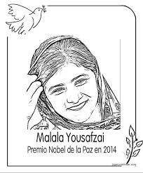 Barack obama, la unión europea o el disidente chino liu xiaobo, algunos de los galardonados con el prestigioso premio. Dibujos Para Colorear Premios Nobel De La Paz Jugar Y Colorear