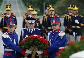 Ziua eroilor este o sărbătoare. Ziua Eroilor In Romania CelebratÄƒ In Fiecare An OdatÄƒ Cu SÄƒrbÄƒtoarea InÄƒlÈ›Äƒrii Domnului