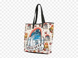 1 Of Loungefly Star Wars R2 D2 Tattoo Tote Hd Png Download 600x600 3924470 Pngfind
