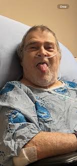 Can someone photoshop the dad out of this baby photo?