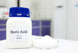 Is Boric Acid Safe For Humans