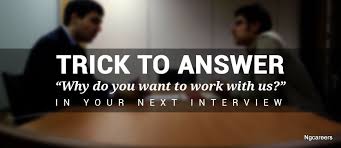 Pt suzuki indomobil motor 7.8 km. Strategi Menjawab Mengapa Kamu Tertarik Dengan Pekerjaan Ini