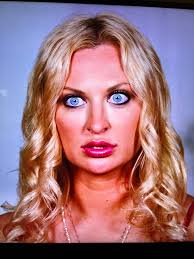 Richelle, what a nasty woman, she just wouldn't stop insulting at every  turn. She didnt like him from the start so everything he did she put him  down for, just nasty behaviour!