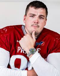 The boys in their villain era