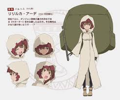 Is It Wrong To Try And Pick Up Girls In A Dungeon Anime Character Designs Previewed Dungeon Anime Dungeon Ni Deai Danmachi Anime
