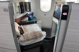 Alaskaair Sets 2028 Premium Economy Plan for 787s
