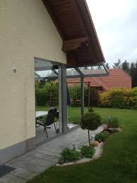 Windschutz Mit Terrassenuberdachung Sonderanfertigungen Aus Alu Glas In Oo Terrassenuberdachung Uberdachung Terrasse Und Windschutz