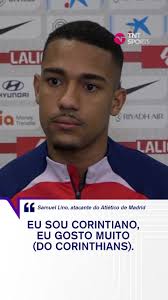 SAMUEL LINO É MUITO CORINTHIANS! 🦅 O...