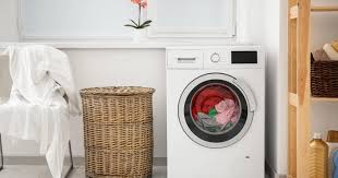 Wherever you decide to install the washer and dryer, make sure you have proper ventilation in place for safety. What Is A Washing Machine Pan