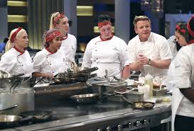 The remaining four chefs get a challenge fit for vegas as gordon turns hell's kitchen into a club that they must cater to. Hell S Kitchen Season 19 Episode 4 Wedding Bells Ringing