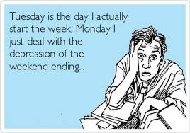 Funny tuesday quotes and sayings. 95 Funny Tuesday Memes And Pun Quotes With Images Littlenivi Com