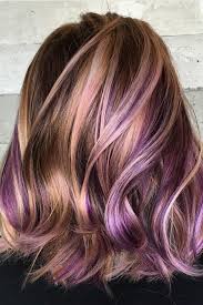 Peanut Butter And Jelly Hair Inspiration Hair Styles Hair Colour Design Hair Highlights