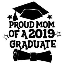 Creative golden graduation cap graduation font design for 2019. Silhouette Design Store Search Designs Graduate