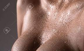 Women With Wet Breasts. Sexy Breas, Boobs, Sensual Beautiful Slim Female  Body. Closeup Of Sexy Female Boob. Stock Photo, Picture and Royalty Free  Image. Image 166489873.