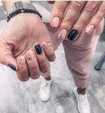 Desde las decoraciones favoritas de siempre hasta ideas totalmente nuevas, las mejores y más audaces tendencias de uñas. 70 Amazingly Nail Art Ideas To Try This Year Nagel Manikure Haare Und Nagel
