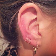 Ear Jewelry Minimal Jewelry Pretty Jewellery
