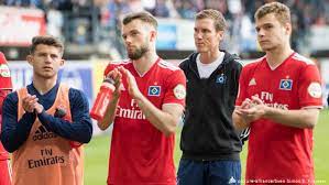 It shows all personal information about the players, including age, nationality, contract duration and current market value. Former Bundesliga Club Hamburg Leave Everyone At A Loss Sports German Football And Major International Sports News Dw 13 05 2019