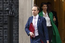 A recent interview with the uk health chief has sparked utter disbelief and anger among business leaders, who suggested that career politicians will hardly lead the country successfully through the. Matt Hancock Gave Key Covid Role To Lobbyist Pal News The Sunday Times