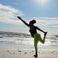 Sculpt & Stretch event in Flagler Beach, FL