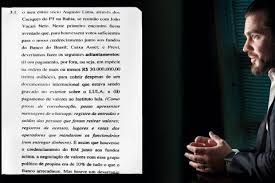 Vorcaro conta que liberou dinheiro para filme sobre Lula por negócios no governo
