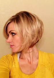 Hairstyles for short hair seem to be more hard too find than those for long hair or at least we use to have this impression. Feminine Short Hairstyle For Women The Layered Bob Cut Hairstyles Weekly