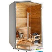 Es gibt die unterschiedlichsten schwitzkästen für die unterschiedlichsten preise. 10 Kleine Sauna Ideen Kleine Sauna Sauna Sauna Ideen