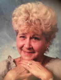 Obituary information for Alma Prue Gales