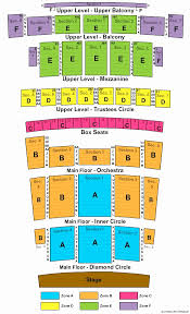 Oconnorhomesinc Com Elegant Seating Chart Detroit Opera