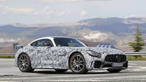 Is This The Upcoming Mercedes Amg Gt R Black Series Mercedes Amg Gt R Mercedes Amg Mercedes