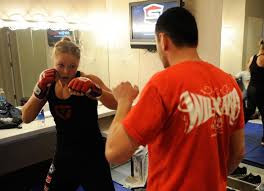 The Rivalry: Rousey vs Tate | UFC