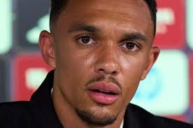 Trent Alexander-Arnold's girlfriend issues two-word message to footballer