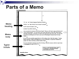 Memos What Are Memos A Short Message From One Person To Another In The Same Business Or Organization Memos Have No Greeting Line And No Signature Area Ppt Download