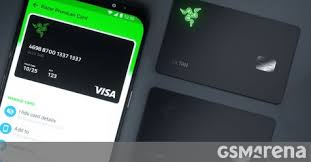 Make purchases with your debit card, and bank from almost anywhere by phone, tablet or computer and 16,000 atms and more than 4,700 branches. Razer Card Announced A Pre Paid Visa Card With 1 Cashback On All Purchases And Illuminated Logo Gsmarena Com News
