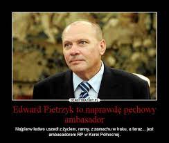 Zmarł edward pietrzyk, były dowódca wojsk lądowych, generał broni wp. Edward Pietrzyk Alchetron The Free Social Encyclopedia
