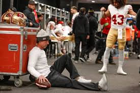 Kyle Shanahan says San Francisco 49ers star’s exit is something he’s ‘never seen’
