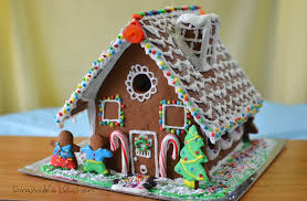 Gingerbread House Recipe Template The Flavor Bender Gingerbread House Gingerbread House Recipe Gingerbread