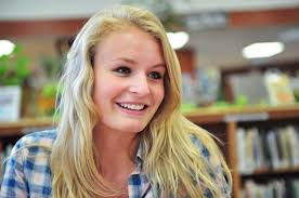 Decker cited as well-rounded student