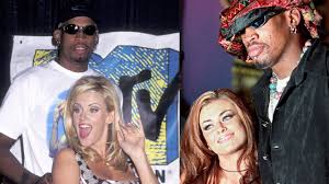 We talked to dennis rodman about his insane gambling stories and why zion madonna eventually won rodman's heart, for two months in 1994 at least, and the fling fizzled out. Dennis Rodman S Wild Dating History From Madonna To Carmen Electra Youtube