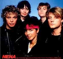 Nur geträumt (new version) 4. Nena S 99 Luftballons German And English Translations The Retro Network