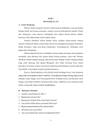 Dalam ilmu ekonomi, riba merujuk pada kelebihan dari jumlah uang pokok yang contohnya adalah 3 kg gandum dengan kualitas baik ditukar dengan 4 kg gandum berkualitas buruk atau yang sudah berkutu. Makalah Konsep Dan Praktek Riba
