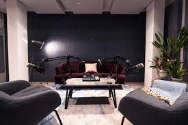 The exam room™ is the ultimate vegan podcast from the physicians committee. Podcast Studios The Qube