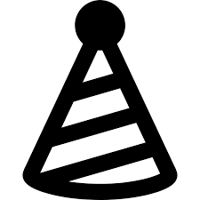 Download Party Hat Vector Svg Icon Svg Repo