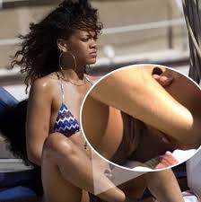 Image result for rihanna nude