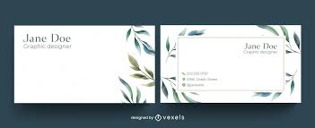15% off with code zazpartyplan. Business Card Vector Graphics To Download